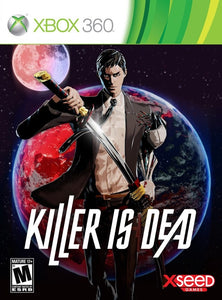 Killer is Dead - Xbox 360 (Pre-owned)