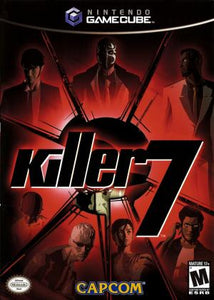 Killer 7 - Gamecube (Pre-owned)