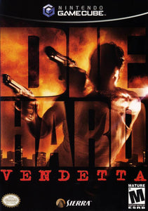 Die Hard: Vendetta - Gamecube (Pre-owned)