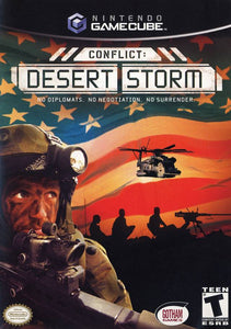 Conflict Desert Storm - Gamecube (Pre-owned)