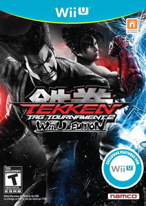 Tekken Tag Tournament 2 - Wii U (Pre-owned)