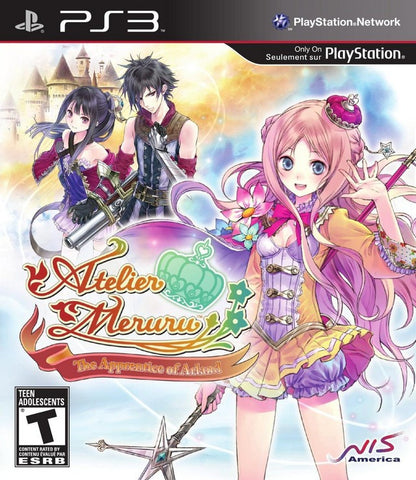 Atelier Rorona Plus: The Alchemist of Arland - PS3 (Pre-owned)