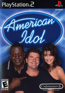 American Idol - PS2 (Pre-owned)