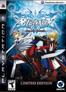 BlazBlue: Calamity Trigger Limited Edition - PS3 (Pre-owned)