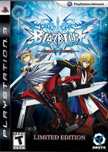 BlazBlue: Calamity Trigger Limited Edition - PS3 (Pre-owned)