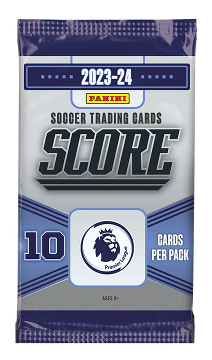 premier league booster box Panini Premier League Plus 2023 Adrenalyn XL BOX / DISPLAY 50 Booster 300 Cards
