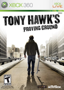 Tony Hawk Proving Ground - Xbox 360 (Pre-owned)