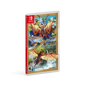 Monster Hunter Stories Collection – Switch (Pre-order ETA TBA)