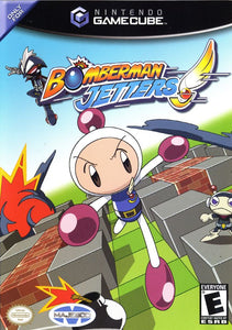 Bomberman Jetters - Gamecube (Pre-owned)