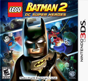 LEGO Batman 2 - 3DS (Pre-owned)