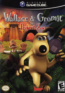 Wallace & Gromit in Project Zoo - Gamecube (Pre-owned)