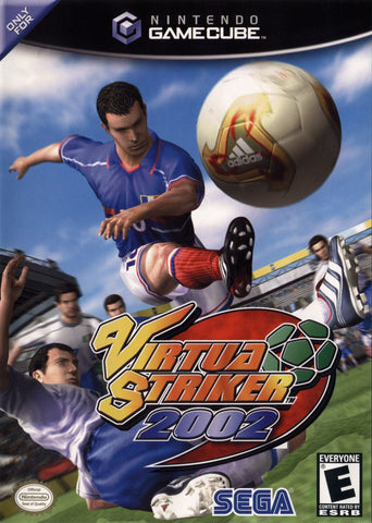 Virtua Striker 2002 - Gamecube (Pre-owned)