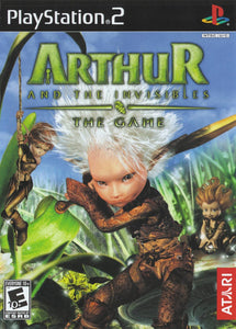 Arthur and the Invisibles - PS2 (Pre-owned)