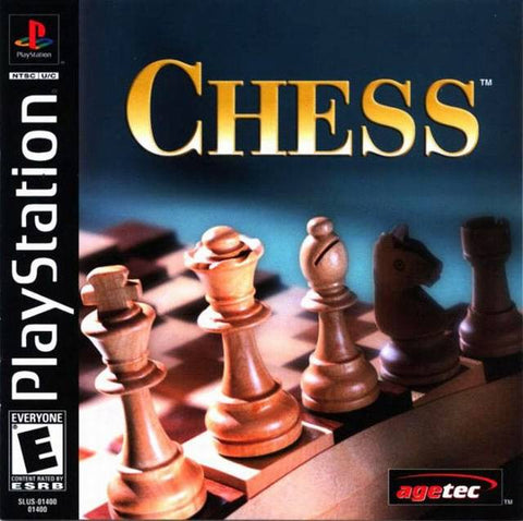 Chess - PS1 (Pre-owned)