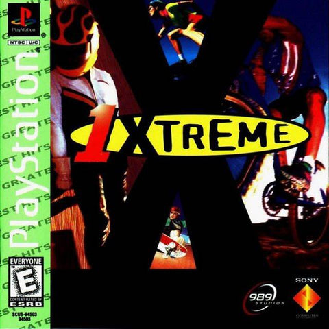 1Xtreme - PS1 (Pre-owned)