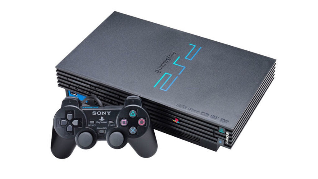 Playstation 2 System PS2 Console