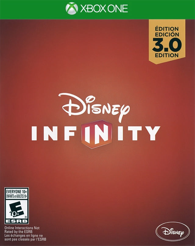 Disney Infinity 3.0 Edition - Xbox One (Pre-owned)
