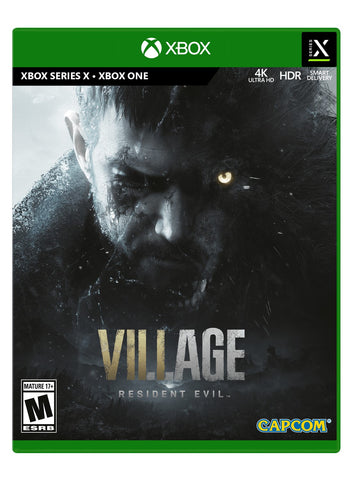 Resident Evil: Village - Xbox Series X (Pre-owned)