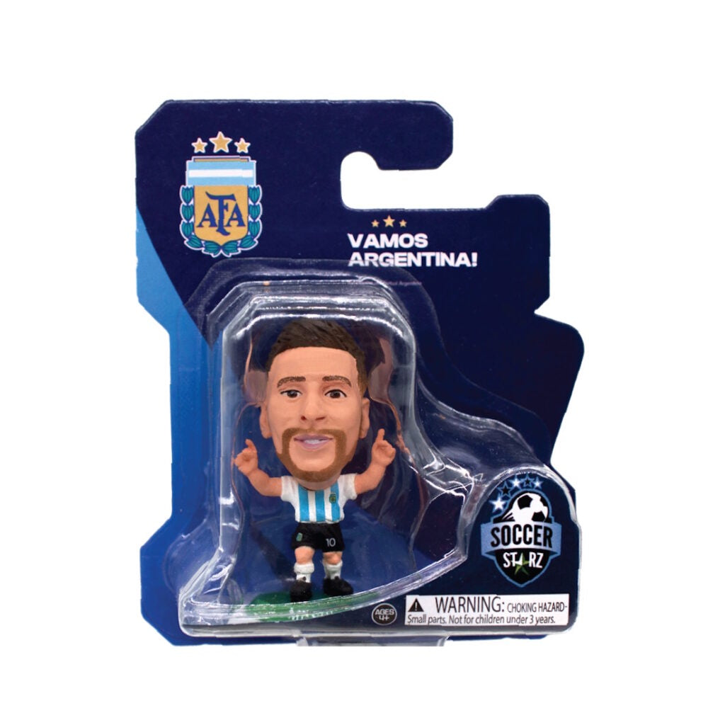 Soccerstarz - Argentina Lionel Messi - Home Kit 2