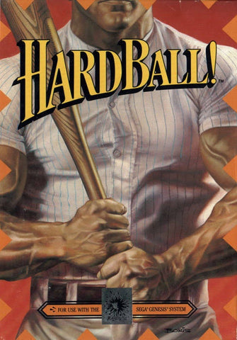 Hardball - Genesis (Pre-owned)