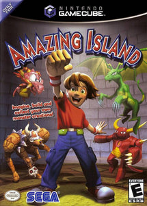 Amazing Island - Gamecube (Pre-owned)