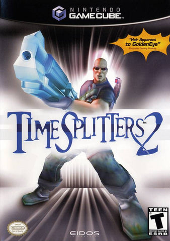 TimeSplitters 2 - Gamecube (Pre-owned)