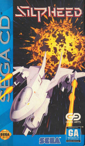 Silpheed - Sega CD (Pre-owned)
