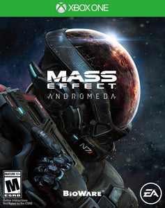 Mass Effect: Andromeda - Xbox One (Pre-owned)