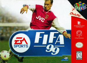 FIFA 99 - N64 (Pre-owned)