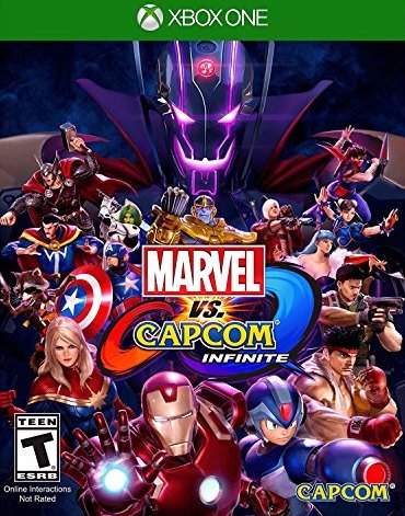 Marvel vs. Capcom Infinite - Xbox One (Pre-owned)