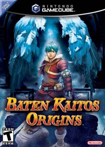 Baten Kaitos Origins - Gamecube (Pre-owned)