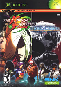 King of Fighters 2002/2003 - Xbox (Pre-owned)