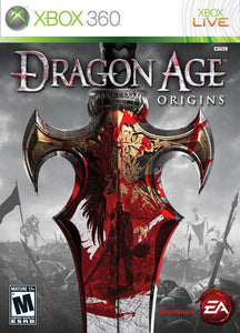 Dragon Age: Origins Collector's Edition - Xbox 360 (Pre-owned)