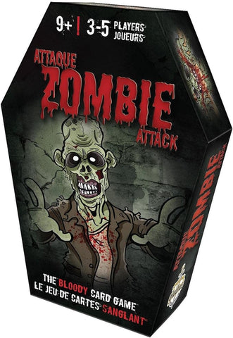 Zombie Attack (Bilingual)