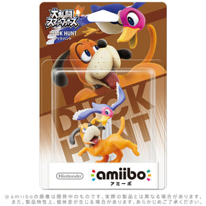 Duck Hunt Amiibo (Super Smash Bros. Series)