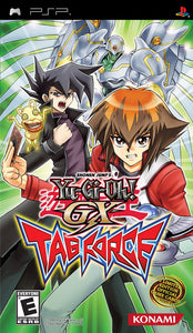 Yu-Gi-Oh! GX: Tag Force - PSP (Pre-owned)