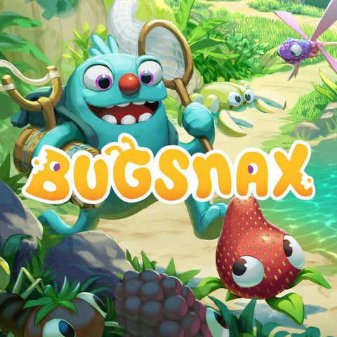 Bugsnax (PAL) - PS5