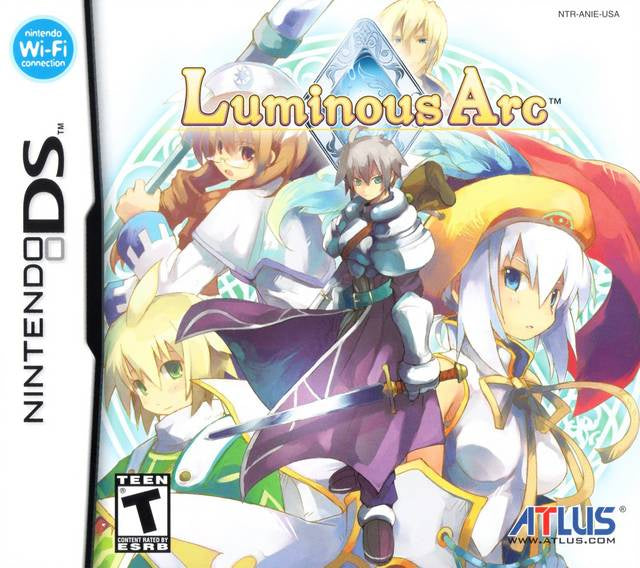 Luminous Arc - DS (Pre-owned) – A & C Games