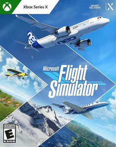 Microsoft Flight Simulator - Xbox Series X (Pre-owned)