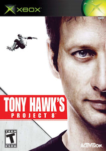 Tony Hawk's Project 8 - Xbox (Pre-owned)