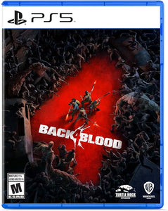 Back 4 Blood - PS5 (Pre-owned)
