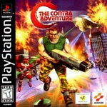 C: The Contra Adventure - PS1 (Pre-owned)