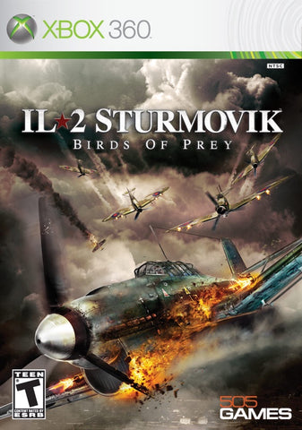 IL-2 Sturmovik: Birds of Prey - Xbox 360 (Pre-owned)
