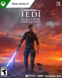 Star Wars Jedi Survivor - Xbox Series X (Pre-owned)