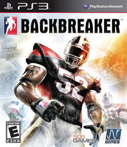 Backbreaker - PS3 (Pre-owned)