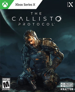 The Callisto Protocol - Xbox Series X (Pre-owned)