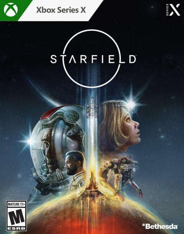 Starfield - Xbox Series X (Pre-owned)