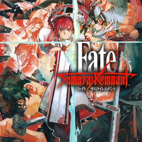 Fate/Samurai Remnant Treasure Box - PS5 (Pre-owned)