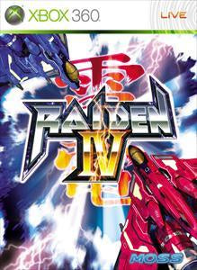 Raiden IV - Xbox 360 (Pre-owned)