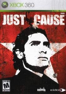 Just Cause - Xbox 360 (Pre-owned)